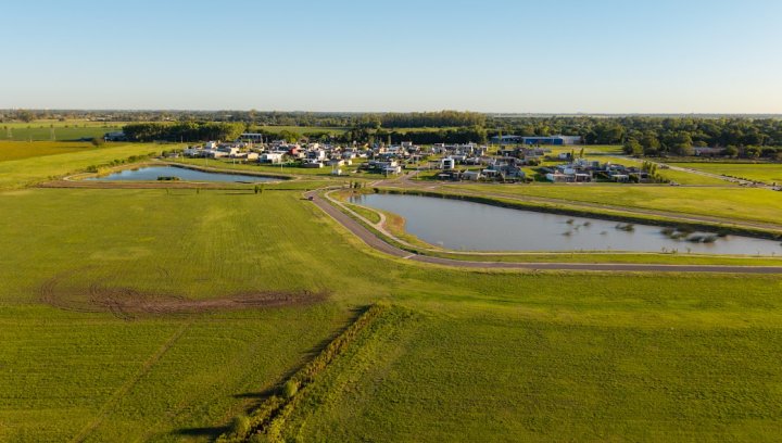 Terrenos - Ibarlucea - Venta