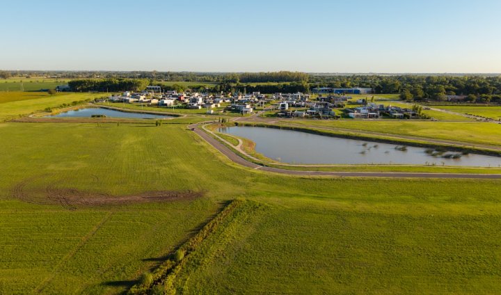 Terrenos - Ibarlucea - Venta