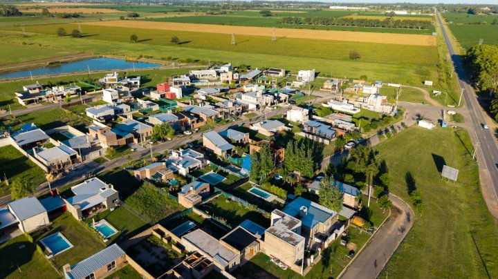 Terrenos - Ibarlucea - Venta