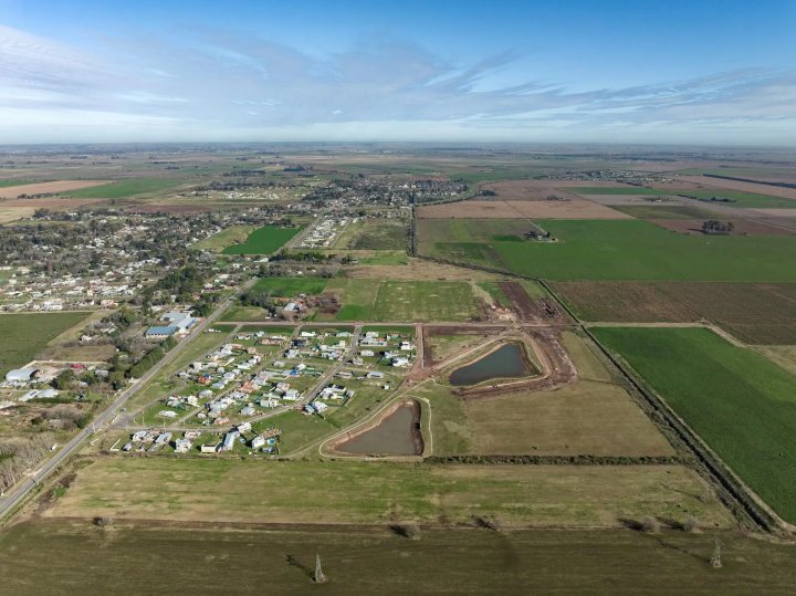 Terrenos - Ibarlucea - Venta