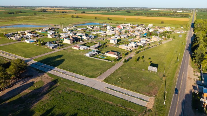 Terrenos - Ibarlucea - Venta