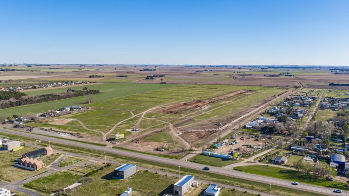 Terrenos - Villa Amelia - Venta