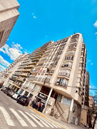 Departamentos - Rosario -  Alquiler
