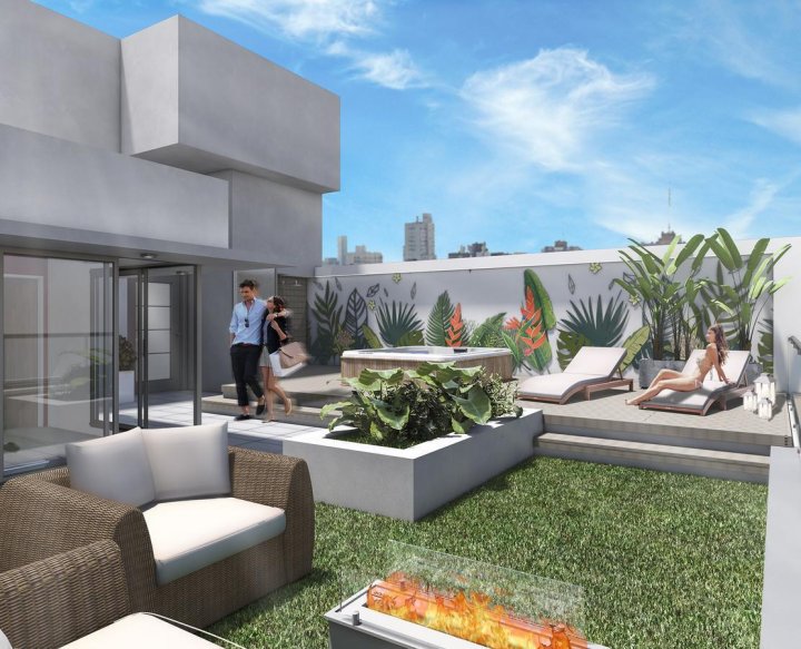 Departamentos - Rosario - Venta