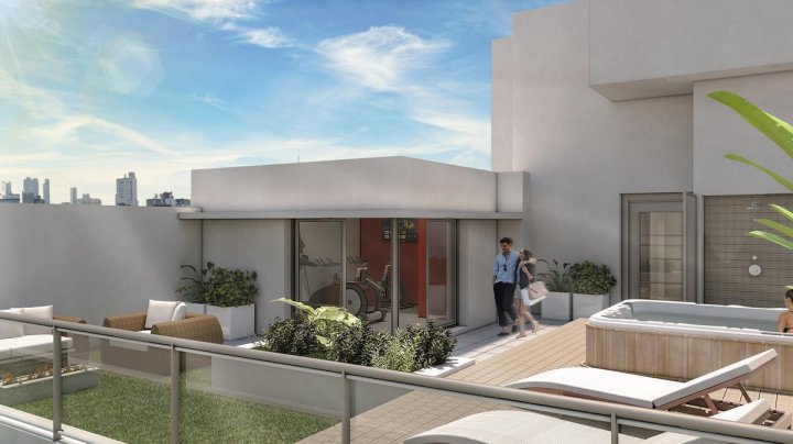 Departamentos - Rosario - Venta