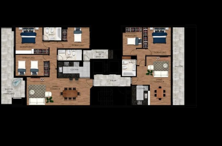 Departamentos - Rosario - Venta