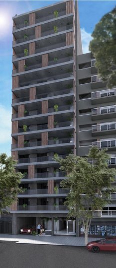 Departamentos - Rosario - Venta