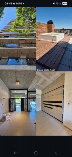 Departamentos - Rosario - Venta