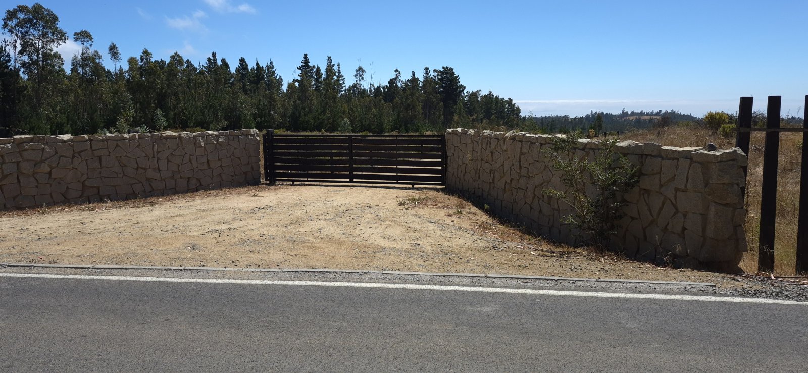 Venta Terreno Navidad - O'Higgins