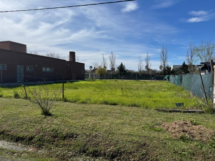 Terrenos - Roldan - Venta