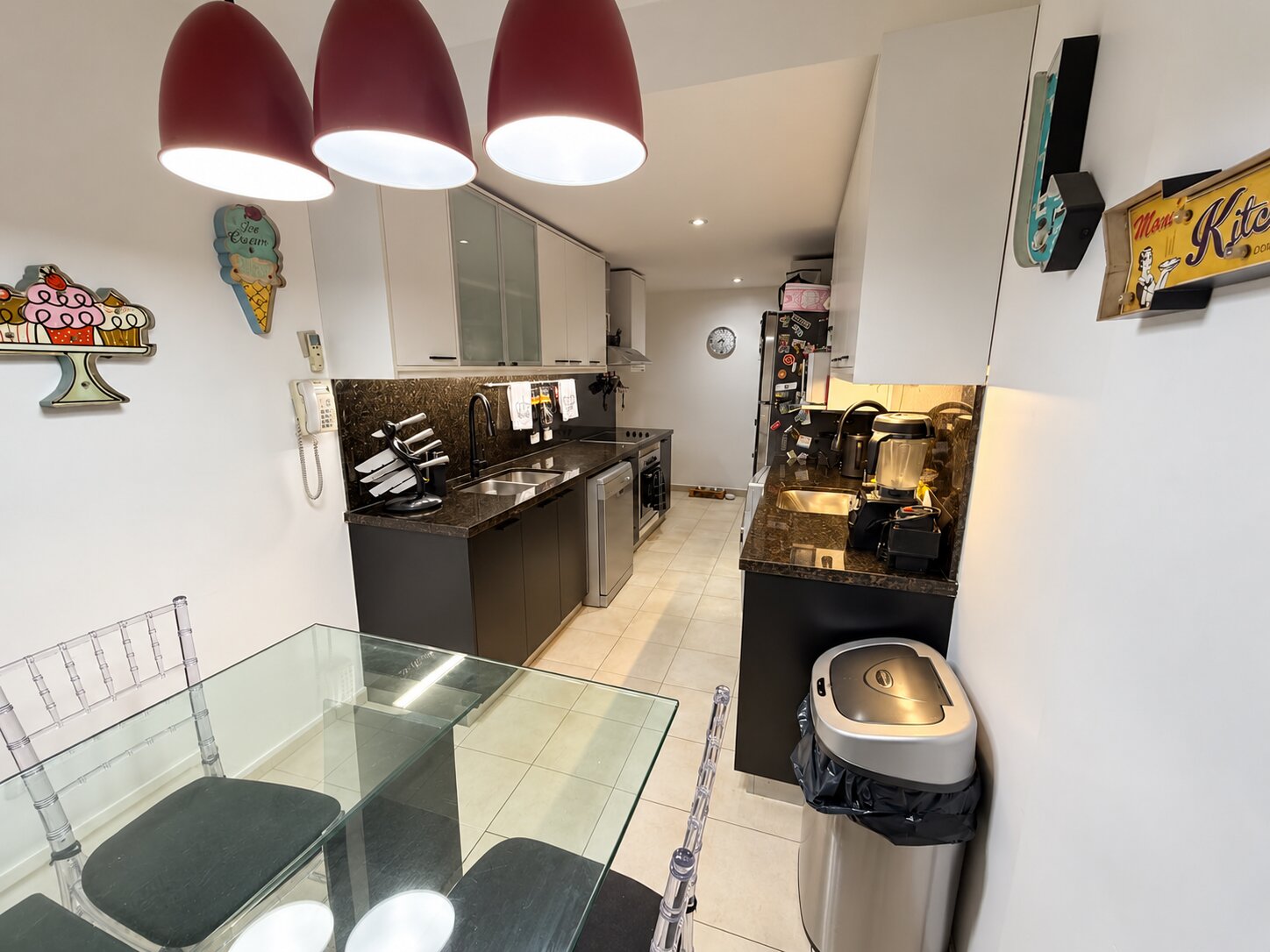 RENOVADO Y EXCELENTE 3AMB c/ Balcon Aterrazado en Edifiicio de categoria con AMENITIES- PUERTO MADERO — foto 9