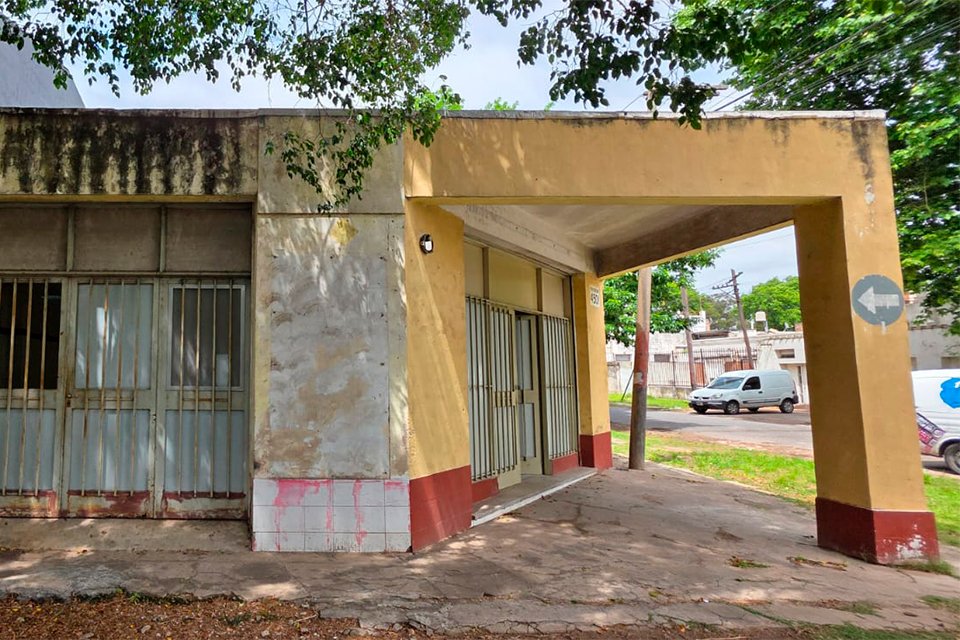 Frente sobre Comod. Rivad. - 3 de 10