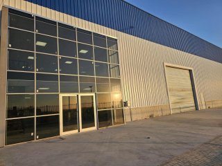 Galpones / Depósitos - Alvear - Venta