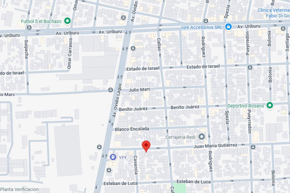 Ubicación en el mapa - 5 de 10