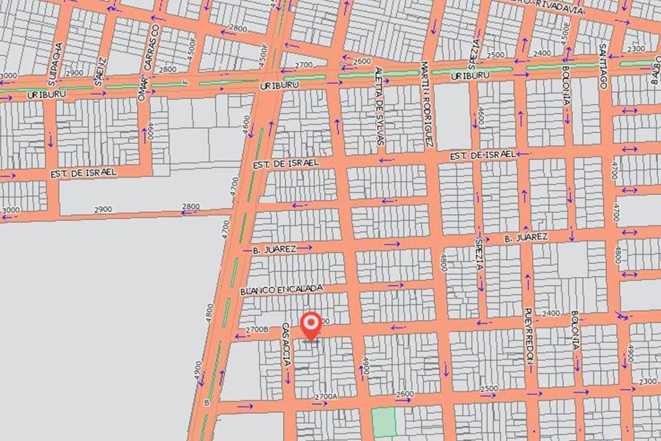 Ubicación en el mapa - 4 de 10