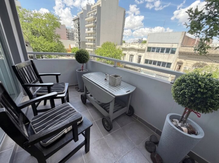 VENTA MONOAMBIENTE A ESTRENAR EN AV. CORDOBA PALERMO SOHO