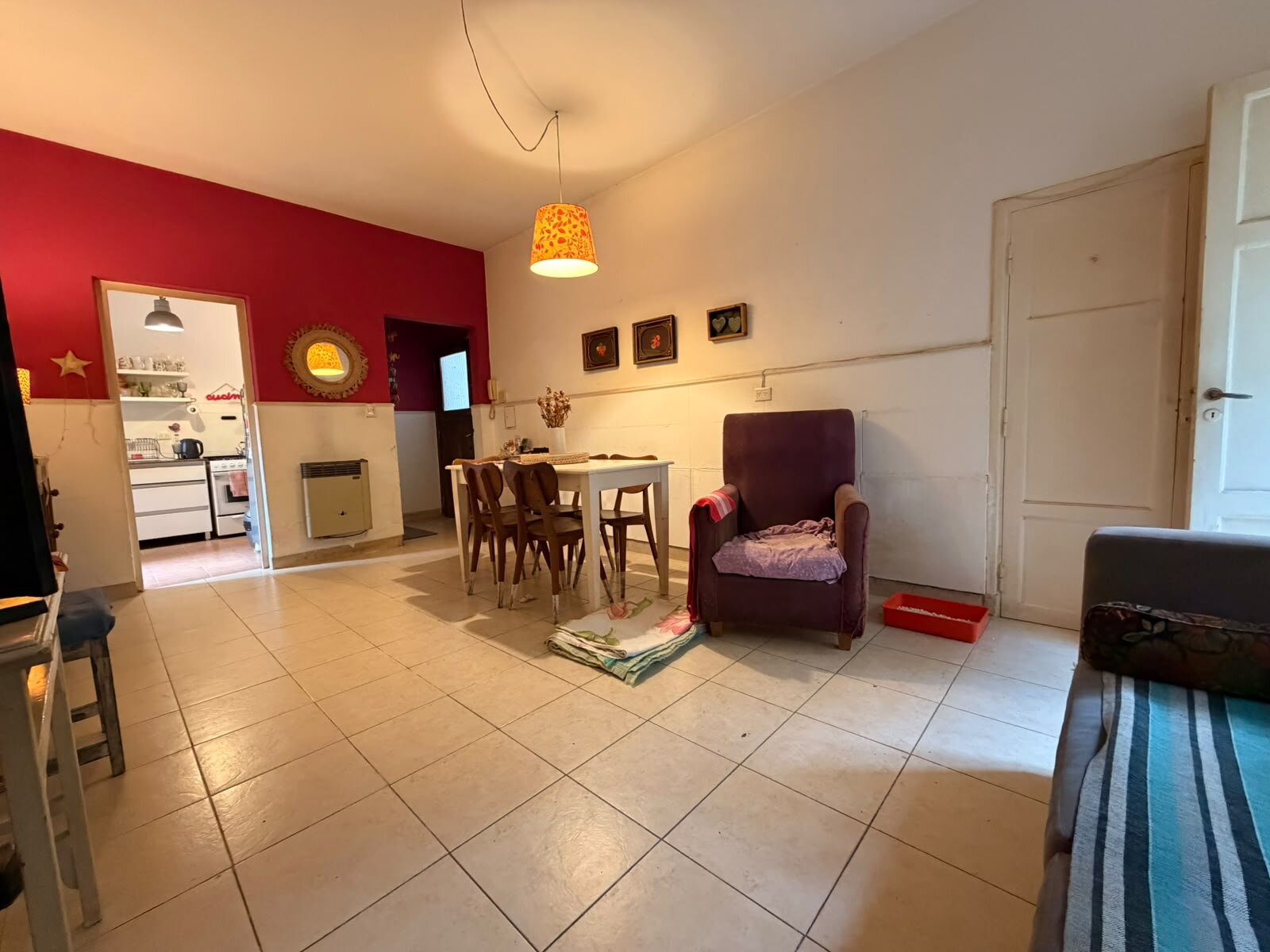 Departamento PH tipo casa de 2 dormitorios y 2 patios en Alta Cordoba Apto Credito — foto 8