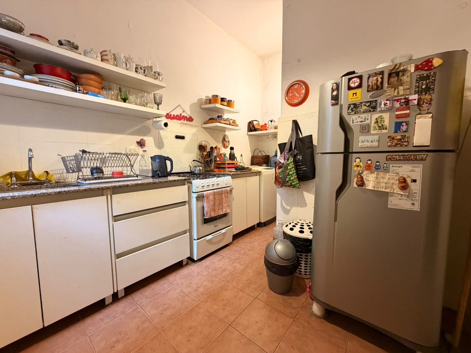 Departamento PH tipo casa de 2 dormitorios y 2 patios en Alta Cordoba Apto Credito — foto 10