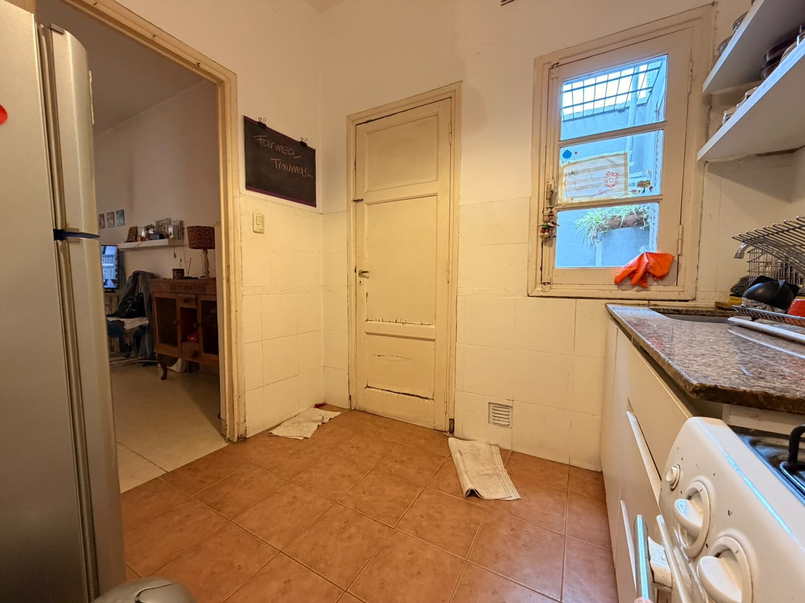 Departamento PH tipo casa de 2 dormitorios y 2 patios en Alta Cordoba Apto Credito — foto 11