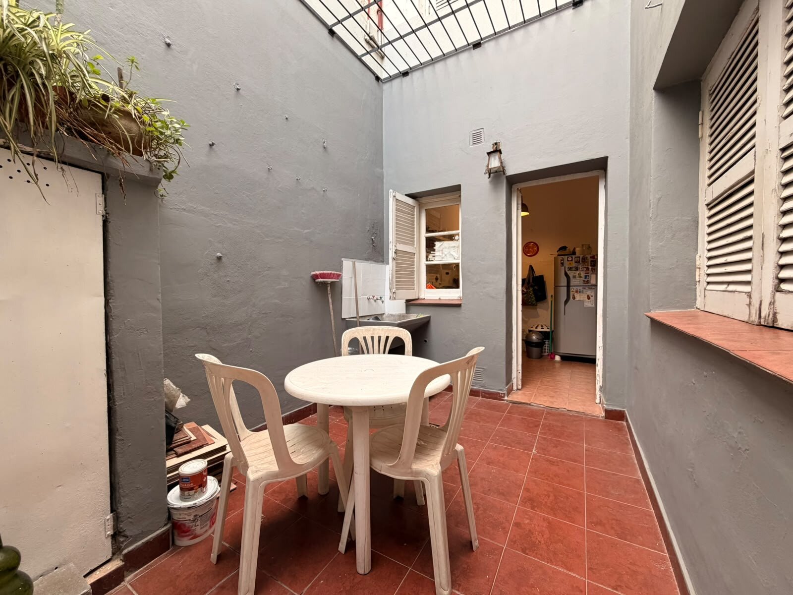 Departamento PH tipo casa de 2 dormitorios y 2 patios en Alta Cordoba Apto Credito — foto 13