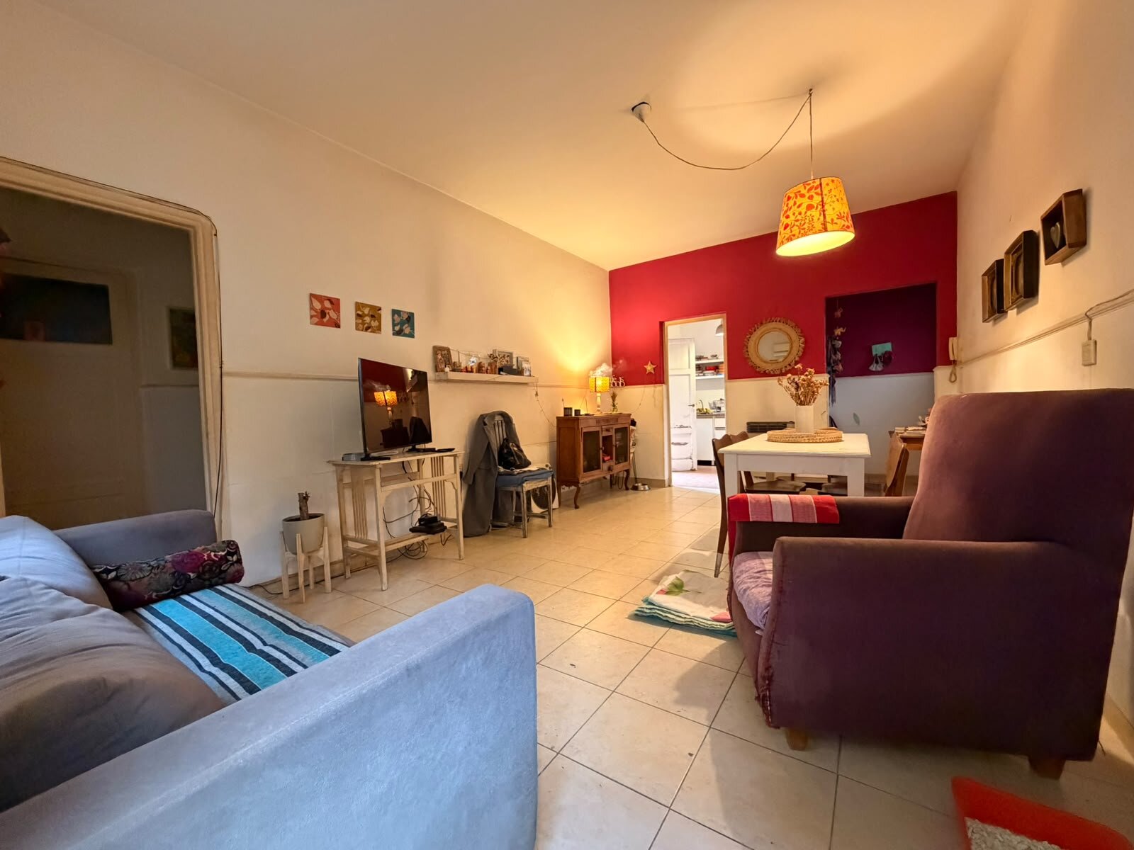 Departamento PH tipo casa de 2 dormitorios y 2 patios en Alta Cordoba Apto Credito