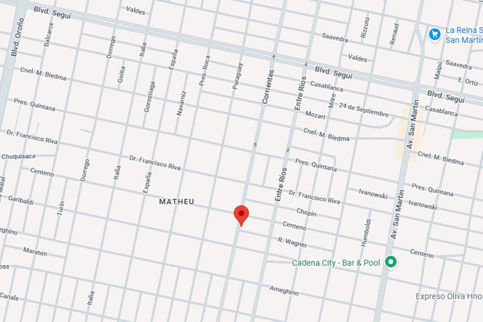 Ubicación en el mapa - 9 de 10