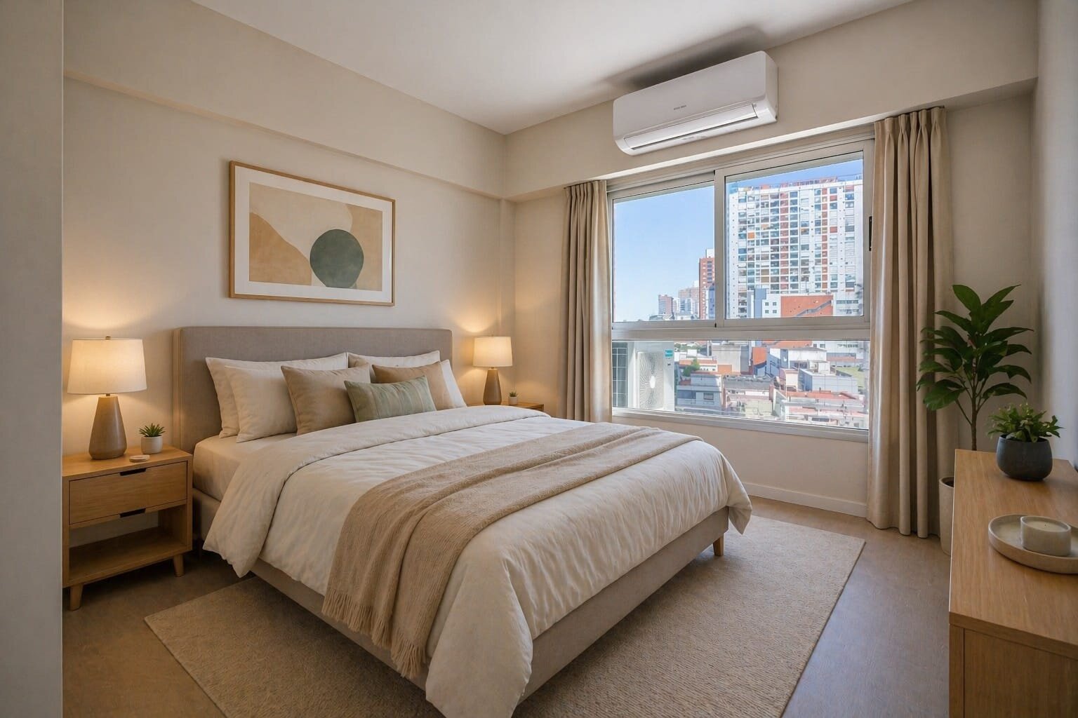 ULTIMA UNIDAD-SEMIPISO 3 AMBIENTES CON COCHERA-APTO CREDITO- A ESTRENAR-PISO 10 Y COCHERA — foto 4