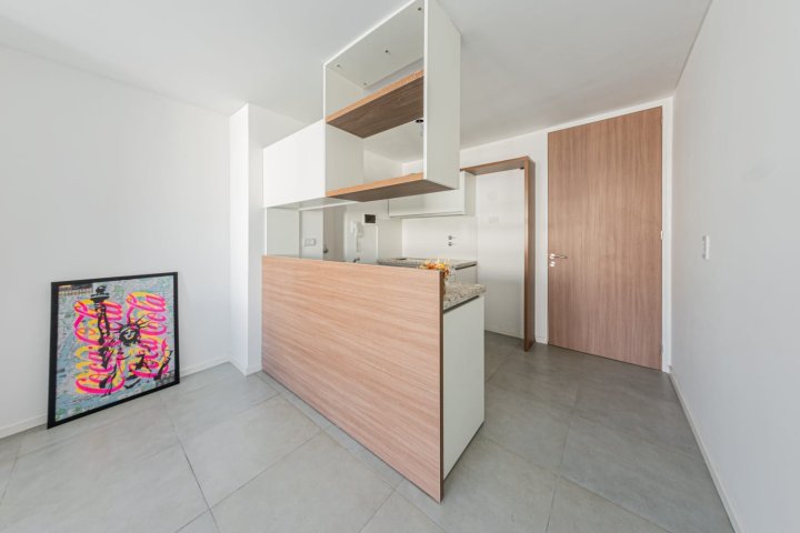 1 Dormitorio B - Piso 4