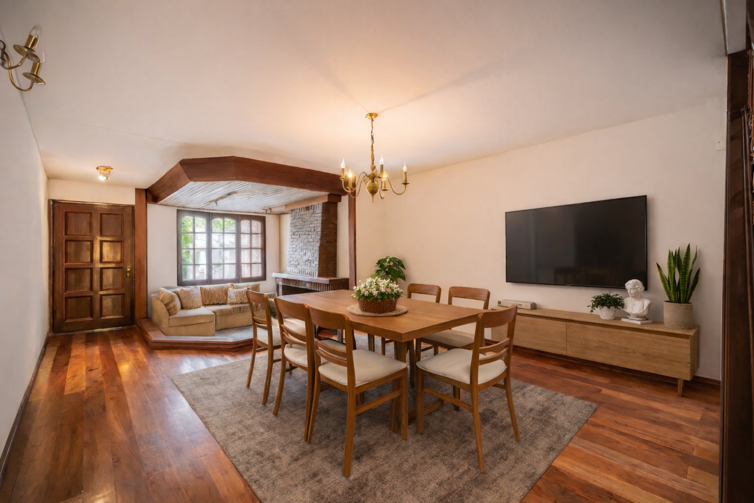 Gran Oportunidad - San Justo Centro | Triplex - 5 Ambientes