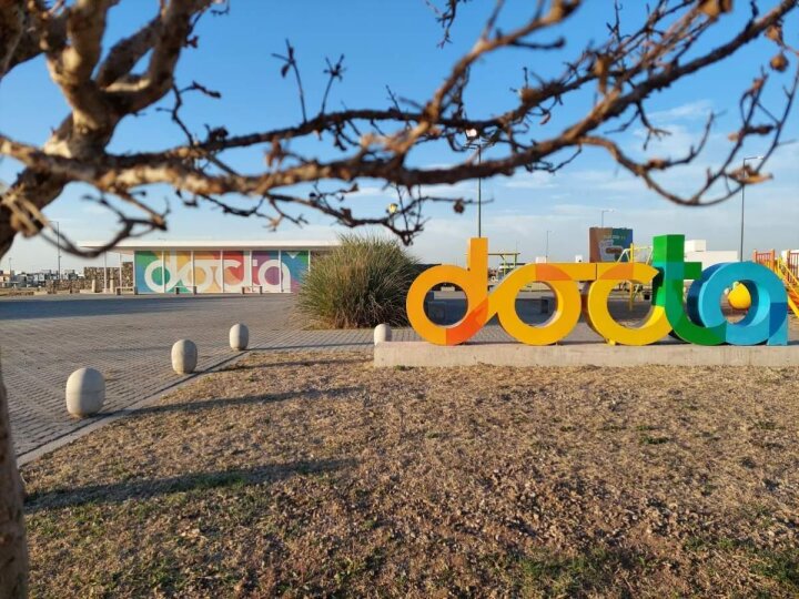 LOTE Docta Central II  APTO Dúplex