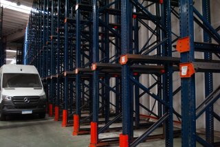 Galpones / Depósitos - Rosario - Alquiler