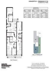 Departamentos - Rosario - Venta