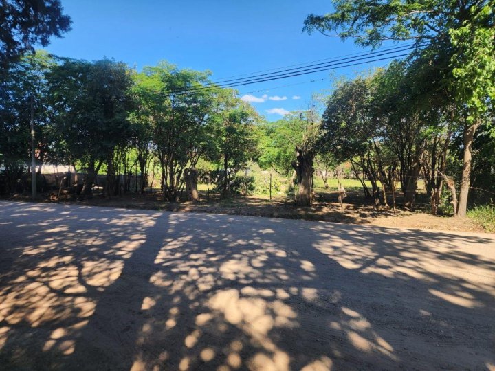 Venta de lote en Colonia Caroya