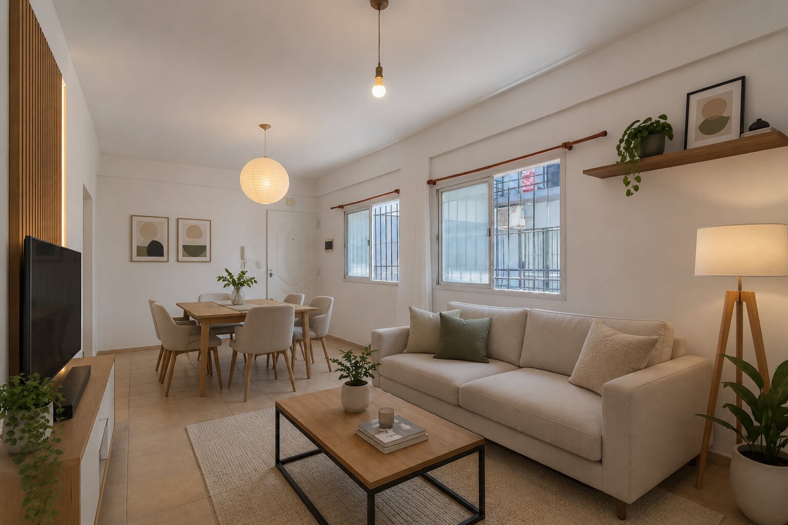 DEPARTAMENTO - 2 AMBIENTES - MORÓN CENTRO - COCHERA - BALCÓN - OPORTUNIDAD