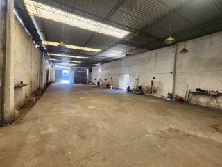 Galpones / Dep贸sitos - Rosario - Alquiler