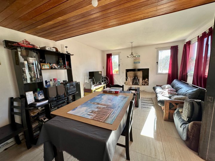 VENTA CASA 2 DORM MI VALLE GOLF - APTA CRÉDITO HIPOTECARIO