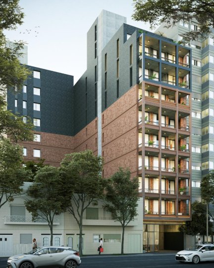 Departamentos - Rosario - Venta