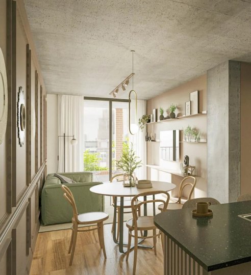 Departamentos - Rosario - Venta