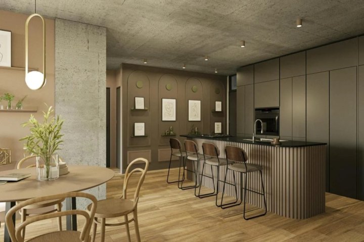 Departamentos - Rosario - Venta