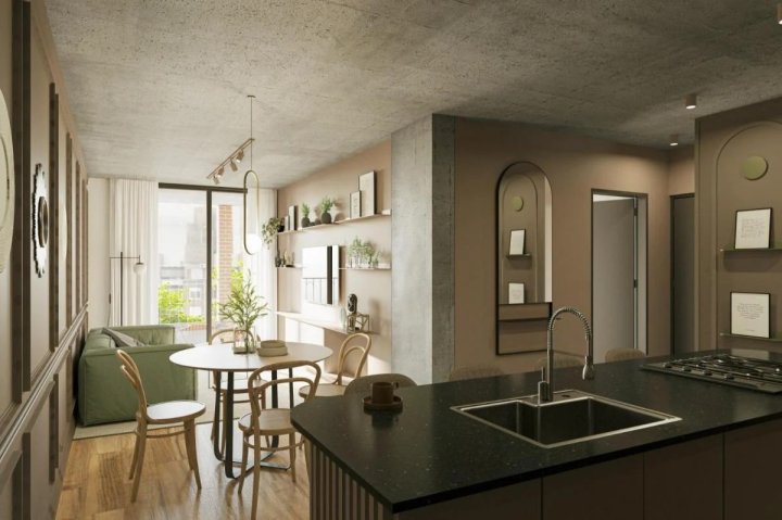 Departamentos - Rosario - Venta