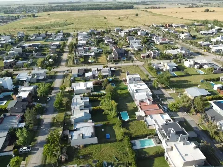 Terrenos - Roldan - Venta