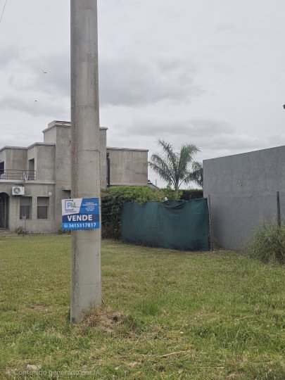 Terrenos - Roldan - Venta