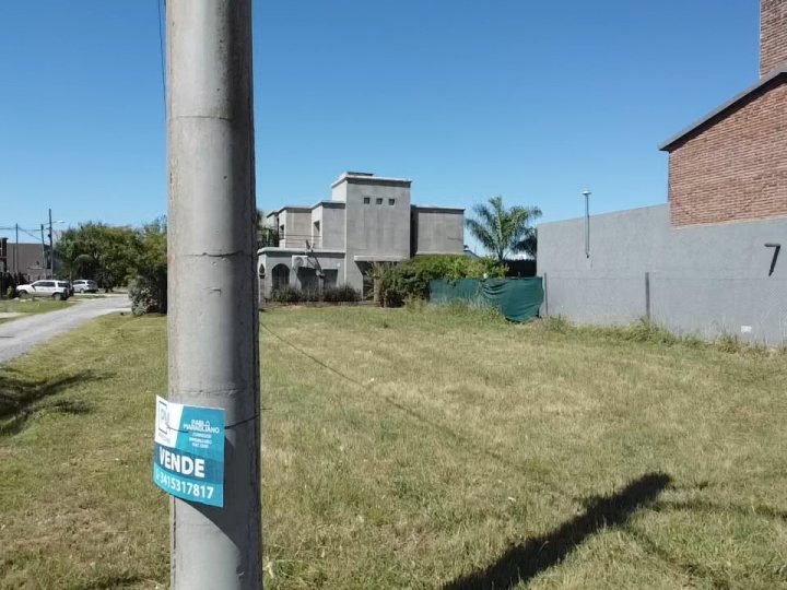 Terrenos - Roldan - Venta