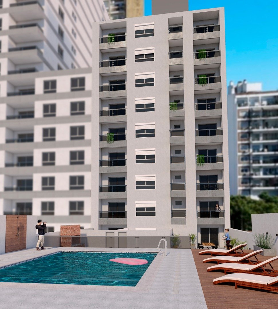 3 de febrero 450 - Scuba 49 - Departamentos monoambientes, 1 y 2 dormitorios — foto 4