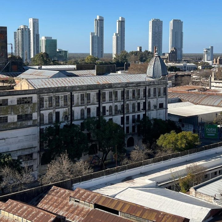 Departamentos - Rosario - Alquiler