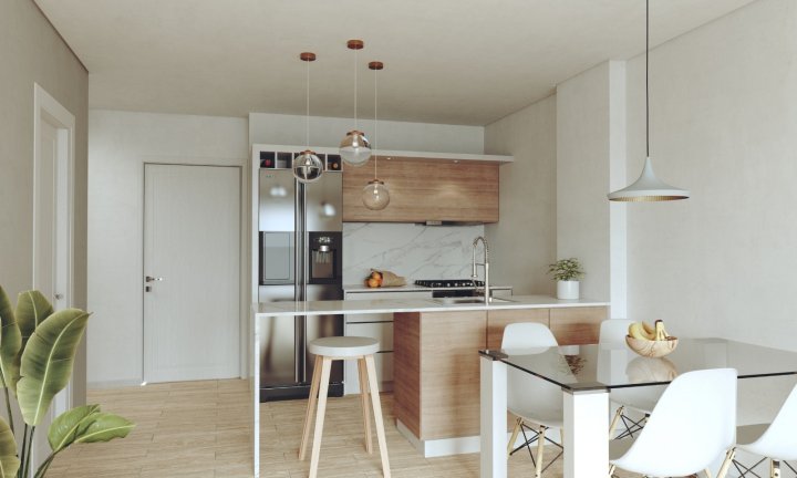 Departamentos - Rosario - Venta