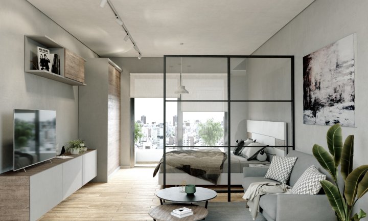 Departamentos - Rosario - Venta