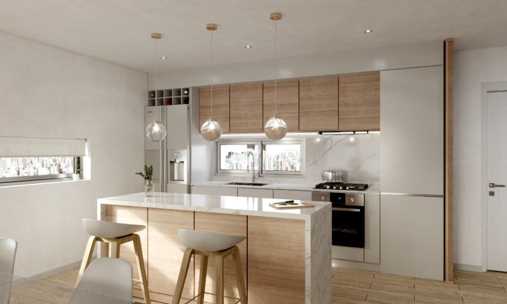 Departamentos - Rosario - Venta