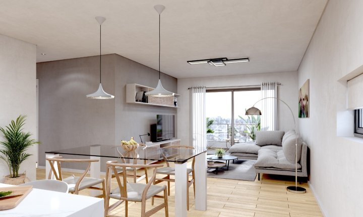 Departamentos - Rosario - Venta