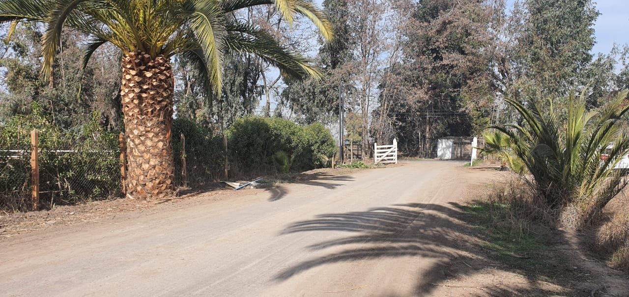 Excelente terreno en arriendo, muy buenos accesos y conectividad